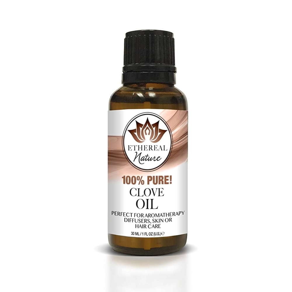 NEW UNOPENED 100% PURE CLOVE ESSENTIAL OIL